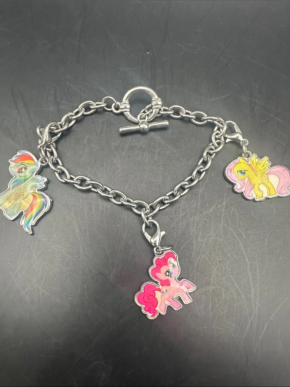 My lil pony Kids Charm Bracelet